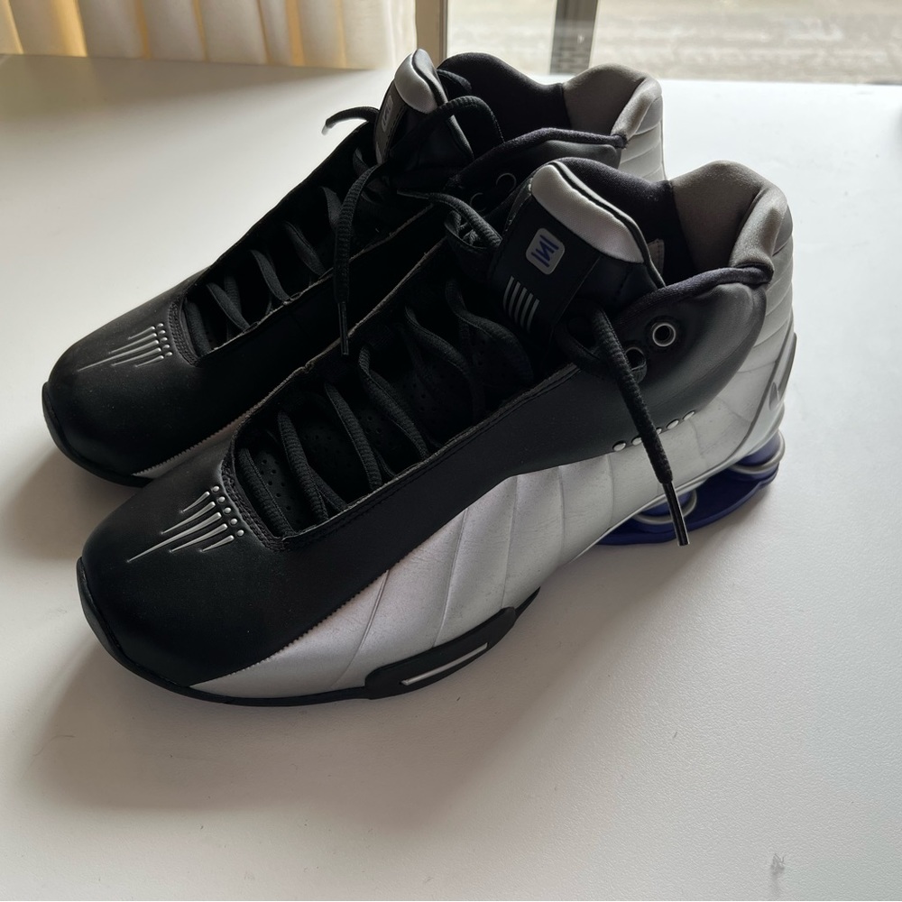 Nike Shox BB4